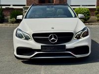 Gebraucht Mercedes E63S AMG AMG 585 PS (430 kW) 2014 Weiß Kombi