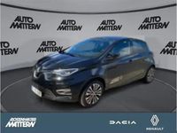 Gebraucht Renault Zoe Iconic 99 kW (135 PS) 2023 Schwarz Kleinwagen