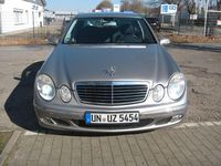 Gebraucht Mercedes E280 Elegance 231 PS (169 kW) 2005 Beige Limousine