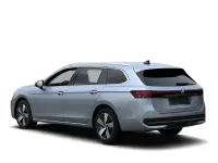 Gebraucht VW Passat Business 360 PS (264 kW) 2025 Silber Kombi