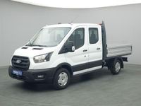 Neu Ford Transit Trend 131 PS (96 kW) 2025 Weiß (weiss) Limousine
