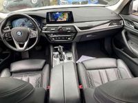 gebraucht BMW 530 xDr LED+ Cockp+ DrivingAss+ HeadUp Pano Nav+