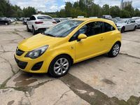 Usata Opel Corsa Active 75 CV (55 kW) 2013 Utilitaria