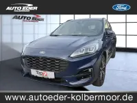 Gebraucht Ford Kuga ST-Line X 225 PS (165 kW) 2022 Blazerblau SUV