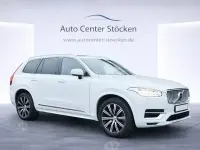 Gebraucht Volvo XC90 Inscription 303 PS (222 kW) 2020 Weiß SUV
