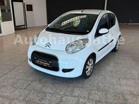 Gebraucht Citroën C1 Style 68 PS (50 kW) 2011 Weiß Kleinwagen