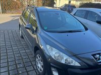 Gebraucht Peugeot 308 SW 120 PS (88 kW) 2010 Grau Kombi