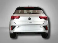 Neu VW T-Roc Cabriolet R-line 150 PS (110 kW) 2026 Pyritsilber metallic SUV