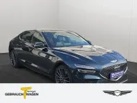 Gebraucht Genesis G70 Sport 200 PS (147 kW) 2022 Blau Limousine