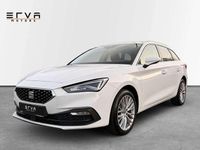 Gebraucht Seat Leon XCELLENCE 150 PS (110 kW) 2022 Weiß Kombi