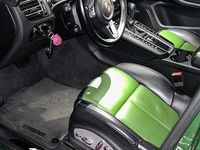 Gebraucht Porsche Macan GTS 360 PS (264 kW) 2020 Grün SUV