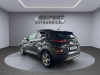 Gebraucht Hyundai Kona Premium 177 PS (130 kW) 2018 Grau SUV