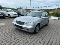 Gebraucht Mercedes C180 Classic 129 PS (94 kW) 2002 Silber Limousine