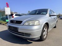 Gebraucht Opel Astra Comfort 75 PS (55 kW) 2000 Silber Limousine