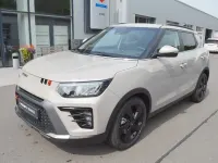 Neu KGM Tivoli 163 PS (119 kW) 2026 Beige SUV