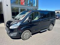 Gebraucht Ford Tourneo Titanium 155 PS (114 kW) 2016 Schwarz Van / Kleinbus