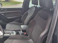 Gebraucht Seat Ateca FR 150 PS (110 kW) 2022 Grau SUV