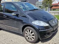 Gebraucht Mercedes A150 Classic 95 PS (69 kW) 2007 Schwarz Limousine