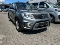 Gebraucht Suzuki Vitara Club 120 PS (88 kW) 2017 Grau SUV