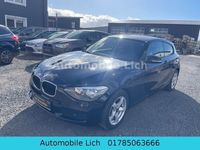 gebraucht BMW 114 114 Baureihe 1 Lim. 3-trg. i Euro6 Klima