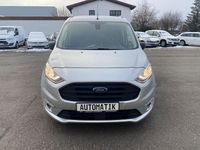 Gebraucht Ford Transit Connect Trend 101 PS (74 kW) 2019 Silber Van / Kleinbus