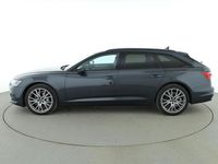 Gebraucht Audi A6 Design 204 PS (150 kW) 2022 Grau Kombi