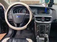 Usata Volvo V40 CC 120 CV (88 kW) 2014 Nero Station wagon