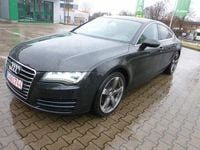 Gebraucht Audi A7 Sportback Comfort 204 PS (150 kW) 2012 Schwarz Kleinwagen