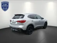 Gebraucht MG EHS Luxury 162 PS (119 kW) 2021 Silber schwarz SUV