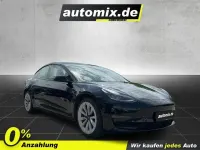 Gebraucht Tesla Model 3 366 kW (498 PS) 2021 Schwarz Limousine