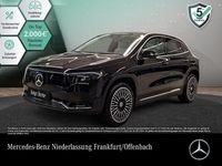 Gebraucht Mercedes EQA250+ Advanced 139 kW (190 PS) 2025 Schwarz SUV