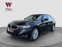 Używany BMW 320 Performance 184 KM (135 kW) 2023 Czarny Kombi