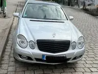 Gebraucht Mercedes E280 Elegance 231 PS (169 kW) 2006 Silber Limousine