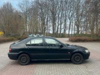 Gebraucht Honda Civic 75 PS (55 kW) 2001 Schwarz Limousine
