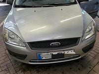 Second-hand Ford Focus 101 CP (74 kW) 2005 Gri Break