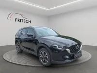 Gebraucht Mazda CX-5 194 PS (142 kW) 2024 Schwarz SUV