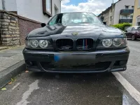 Gebraucht BMW 520 M Performance 150 PS (110 kW) 1996 Schwarz Limousine