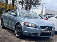 Gebraucht Volvo C70 Summum 170 PS (125 kW) 2006 Blau Cabrio