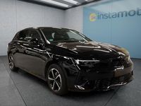 Gebraucht Opel Astra 131 PS (96 kW) 2025 Schwarz Limousine