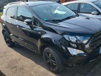 Gebraucht Ford Ecosport 140 PS (102 kW) 2018 Schwarz SUV