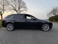 Gebraucht Audi A4 150 PS (110 kW) 2018 Schwarz Kombi