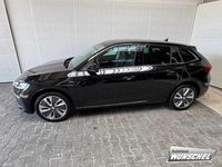 Gebraucht Skoda Scala Selection 116 PS (85 kW) 2024 Schwarz Kleinwagen