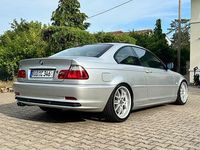 Gebraucht BMW 330 Performance 231 PS (169 kW) 2001 Silber Coupé