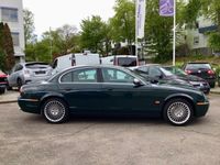 gebraucht Jaguar S-Type 3.0 V6 Executive Automatik