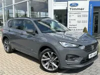 Gebraucht Seat Tarraco 4Drive 200 PS (147 kW) 2021 Delfingrau SUV
