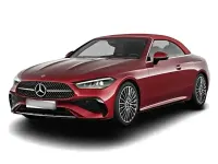 Gebraucht Mercedes CLE300 AMG 2023 Rot Coupé