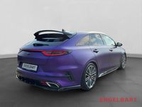 Gebraucht Kia ProCeed Comfort 204 PS (150 kW) 2022 Schwarz Kombi