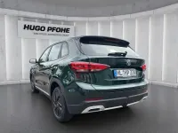Gebraucht MG ZS 116 PS (85 kW) 2025 Emerald green metallic SUV