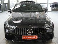Gebraucht Mercedes AMG GT 63 AMG 639 PS (469 kW) 2019 Schwarz Coupé
