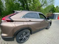 Gebraucht Mitsubishi Eclipse Intro Edition 188 PS (138 kW) 2022 Braun Limousine